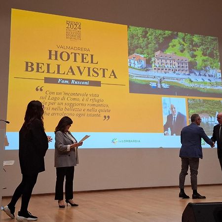 Hotel Bellavista Valmadrera Esterno foto