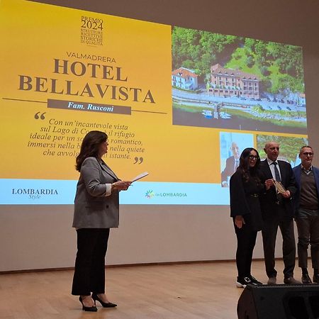 Hotel Bellavista Valmadrera Esterno foto